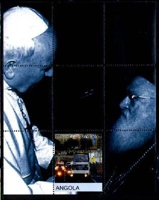 Pope John Paul II