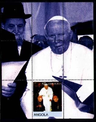 Pope John Paul II