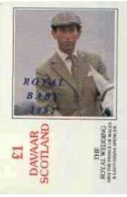 Royal Baby 1982