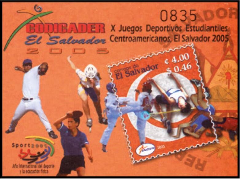 10th Central American Students' games