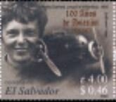 Amelia Earhart