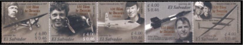 Aviation Pioneers