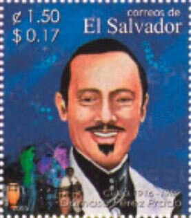 Damaso Perez Prado, 1916-1989