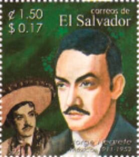 Jorge Negrete, 1911-1953