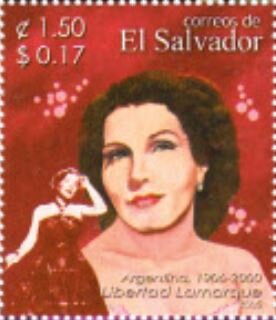 Libertad Lamarque , 1906-2000