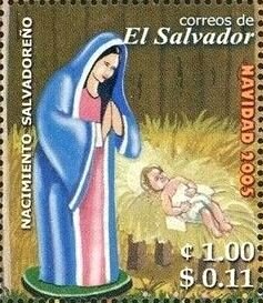 Mary and the Child