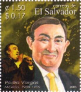 Pedro Vargas, 1908-1989
