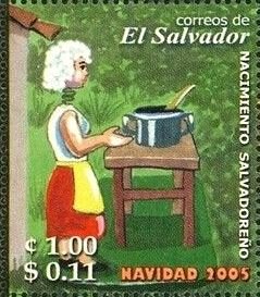 Woman Cooking
