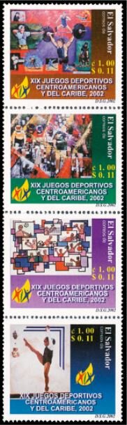 XIX Central American and Caribbean Sports Games