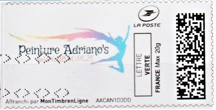 Peinture Adriano's