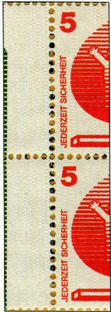Booklet Pane-accident prevention