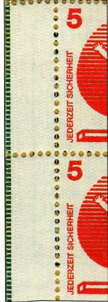 Booklet Pane-accident prevention
