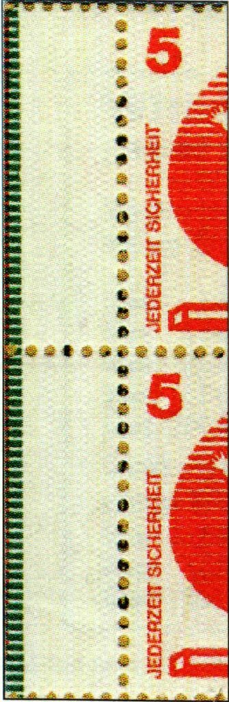 Booklet Pane-accident prevention