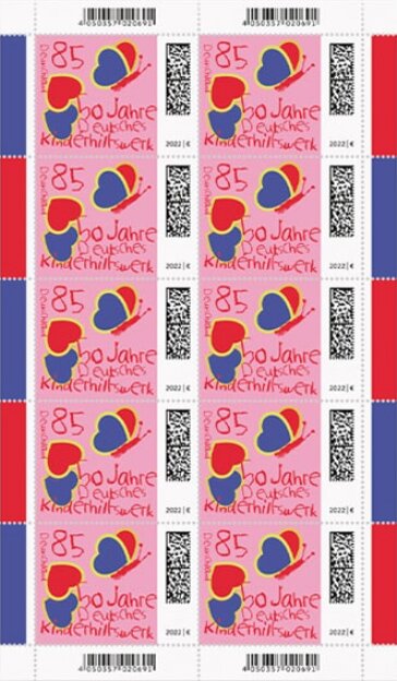 Children's Aid Organization, 50th Anniversary
