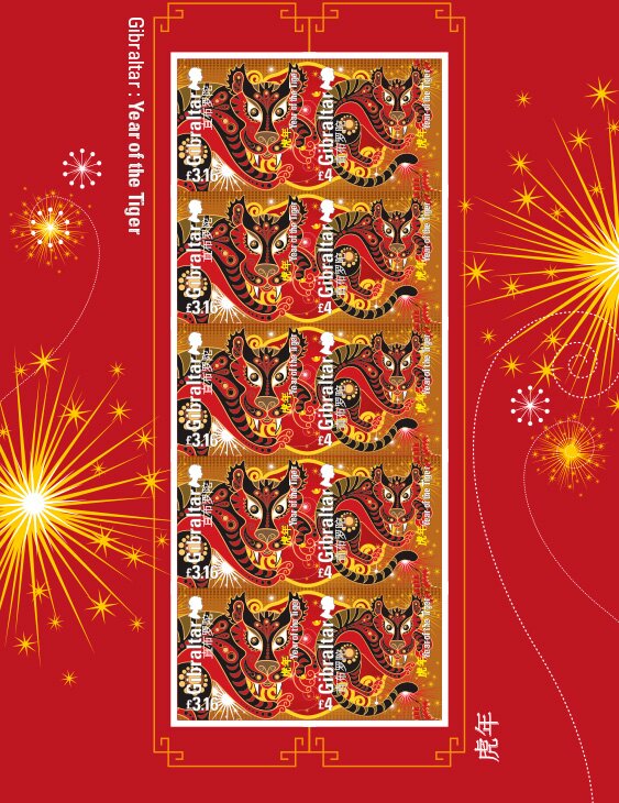Year of the Tiger 2022