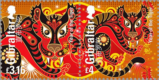 Year of the Tiger 2022