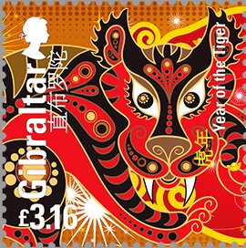 Year of the Tiger 2022