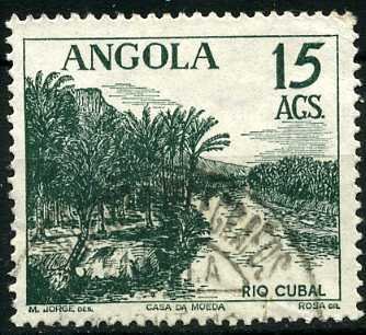 Cubal River