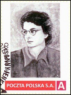 Stamp, Cyprian Kamil, Personalized and Private Mail Stamps,  