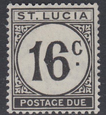 Postage Due - New Currency