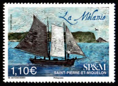 La Mélanie