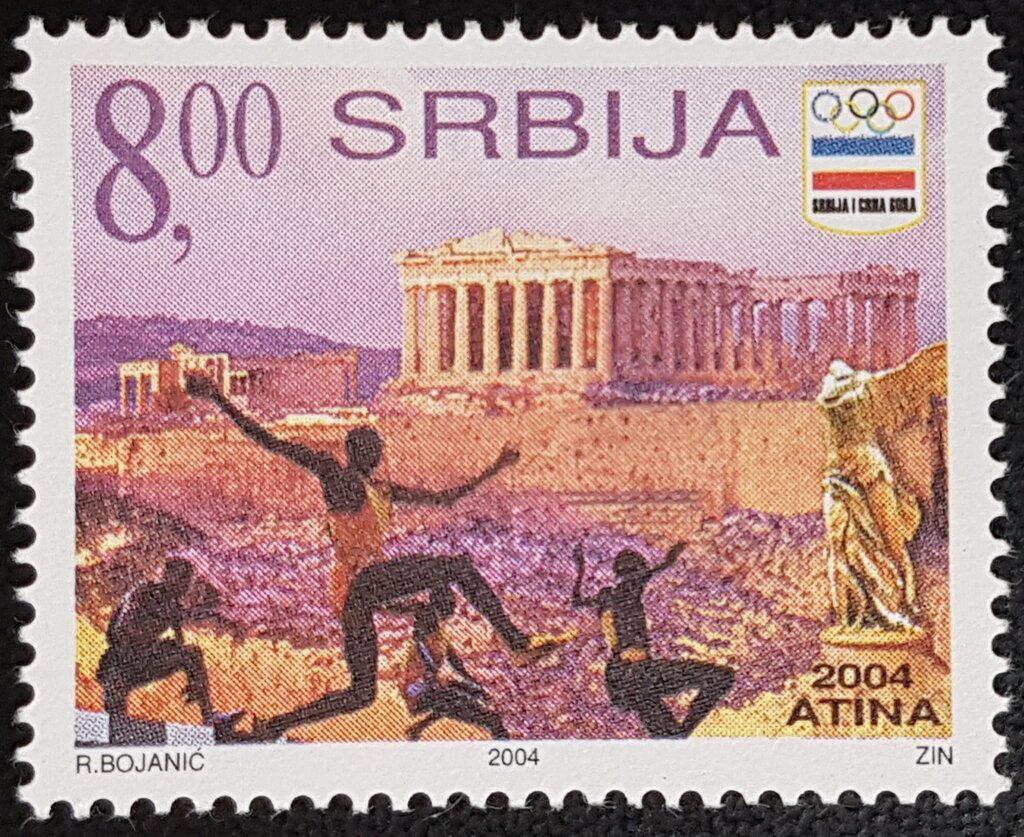 2004 Summer Olympic Games, Athens