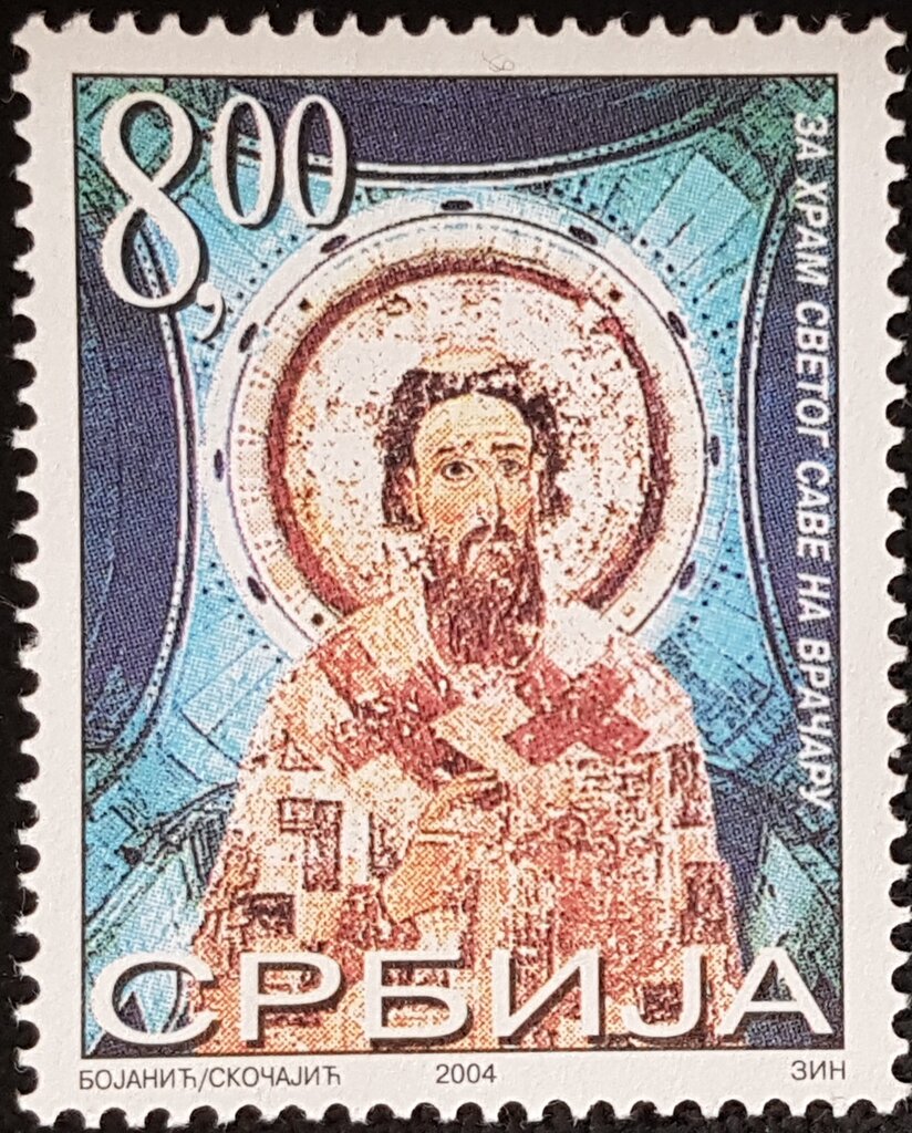 Saint Save's Temple