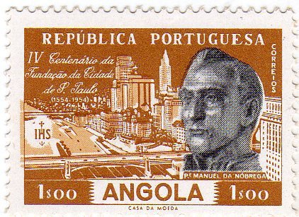 400 years Sao Paulo
