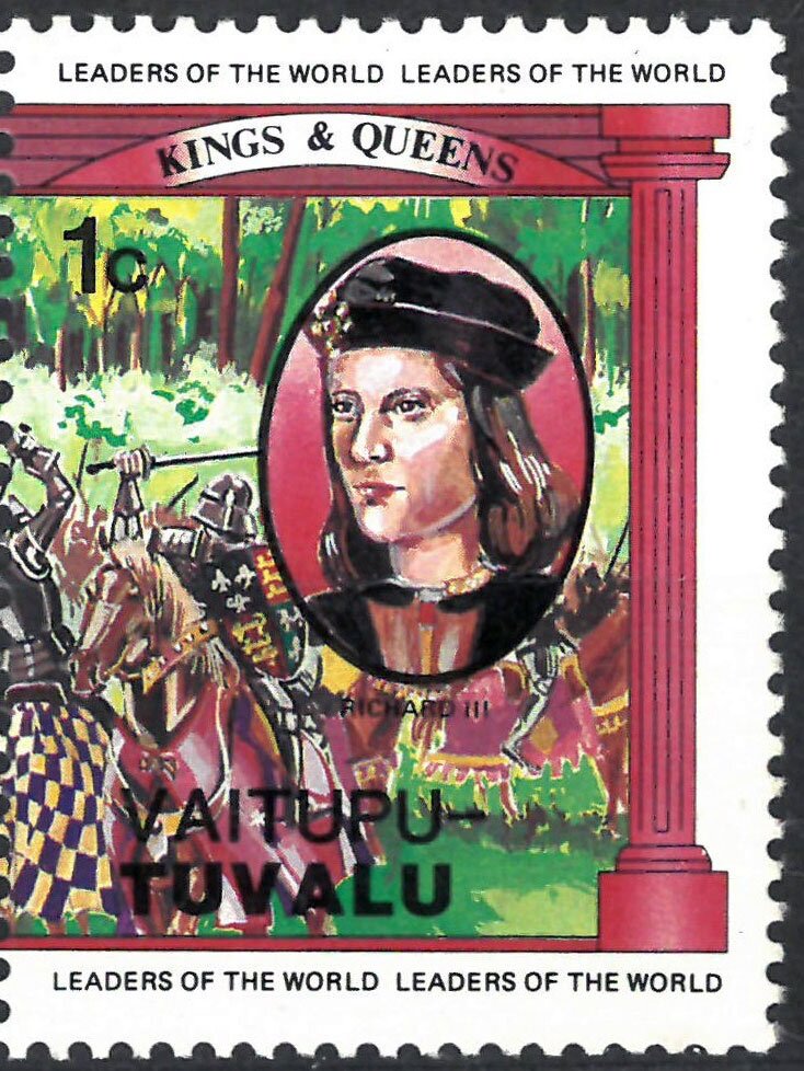 Richard III and the Battle of Bosworth