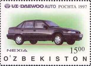 Daewoo Nexia