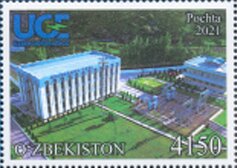 Hydroelectric Plants of Uzbekistan