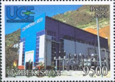 Hydroelectric Plants of Uzbekistan