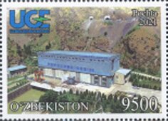 Hydroelectric Plants of Uzbekistan