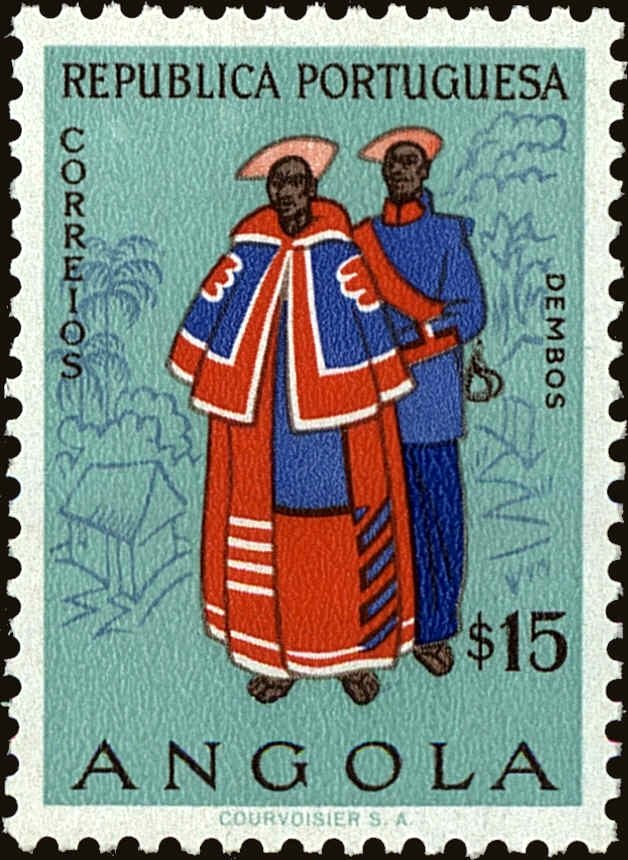 Couple from Dembos