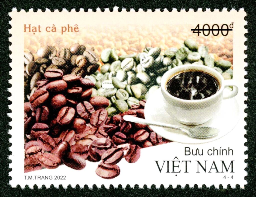 Roasted Coffee Beans and Cup of Coffee