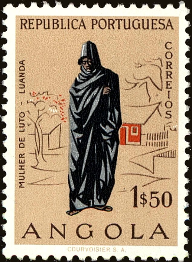Angolans Luanda