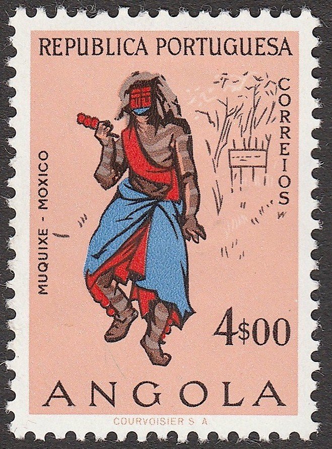 Angolans Muquixe
