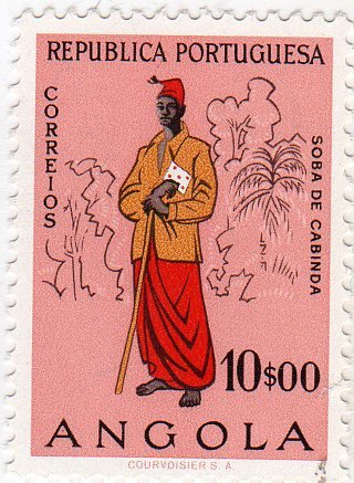 Angolans Cabinda