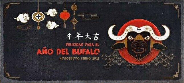 Year of the Ox 2021