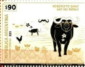 Year of the Ox 2021