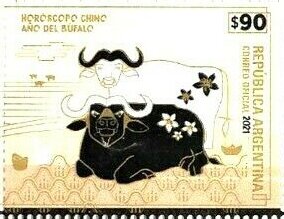 Year of the Ox 2021