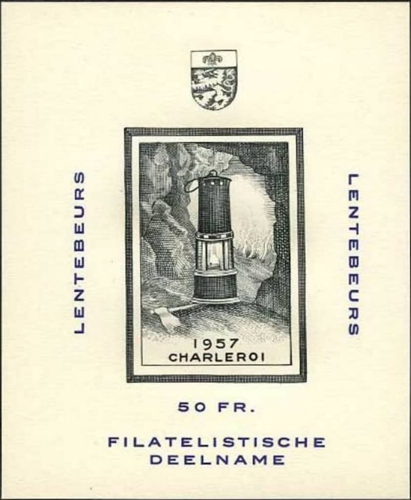 Charleroi spring fair - Dutch
