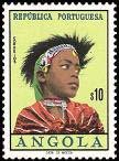 Girls of Angola