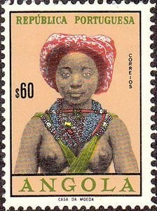 Girls of Angola