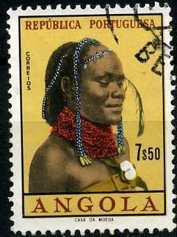 Girls of Angola