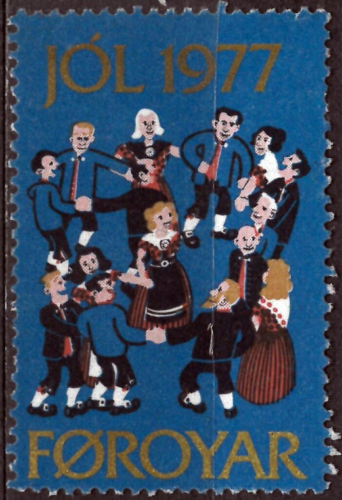 Christmas 1977