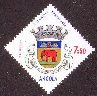 Benguela - Elephant