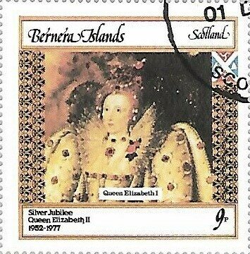 Queen Elizabeth I