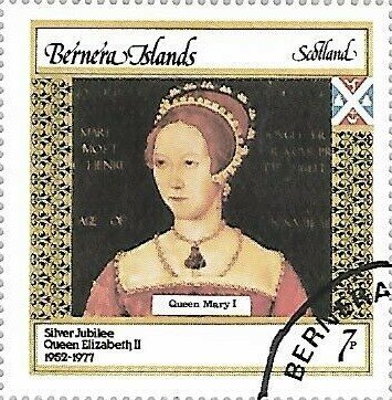 Queen Mary I