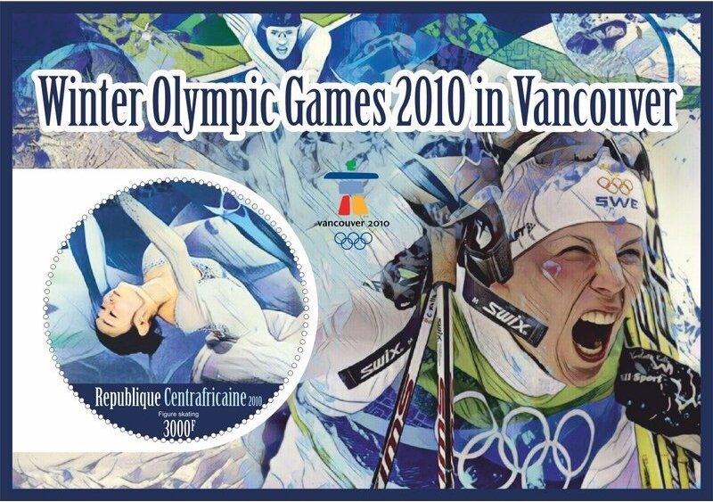 Sport Winter Olympic Games 2010 in Vancouver